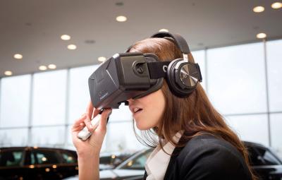 Tehnologia Audi VR