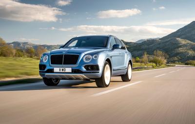 Bentley Bentayga Diesel