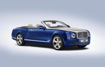 Bentley Grand Convertible