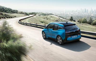 BMW i3 - autonomie 300 km