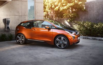 BMW i3 Coupe