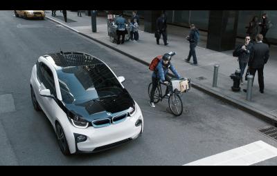 BMW i3 - reclama Super Bowl 2015