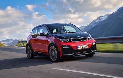 BMW i3s - preturi Romania