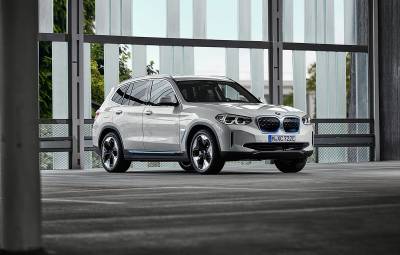 BMW iX3 - preturi Romania