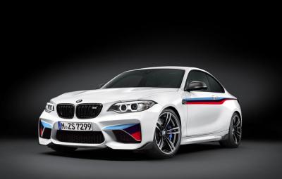 BMW M2 Coupe M Performance