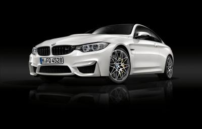 BMW M4 Coupe Competition