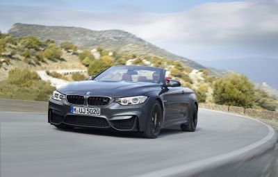 Noul BMW M4 Convertible