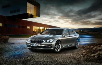 Noul BMW 750d xDrive