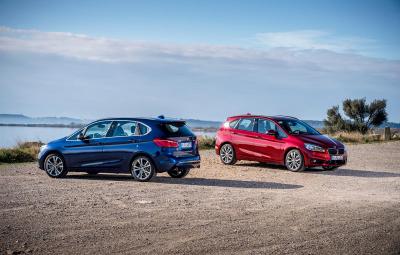 BMW Seria 2 Active Tourer xDrive