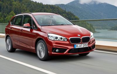 Noul BMW Seria 2 Active Tourer