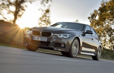 BMW Seria 3 2016 - preturi Romania