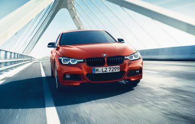 BMW Seria 3 - iulie 2017