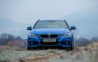 BMW 320d Touring xDrive