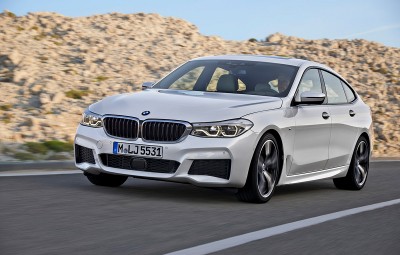 BMW Seria 6 Gran Turismo