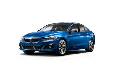 Noul BMW Seria 1 Sedan