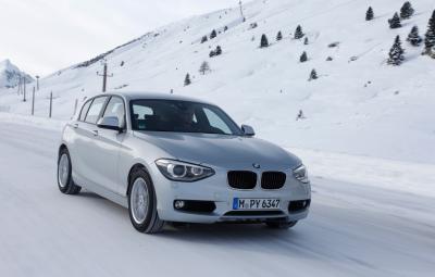 BMW 118d xDrive