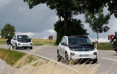 BMW - cifre vanzari ianuarie-iunie 2017