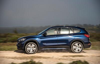 BMW X1 2016