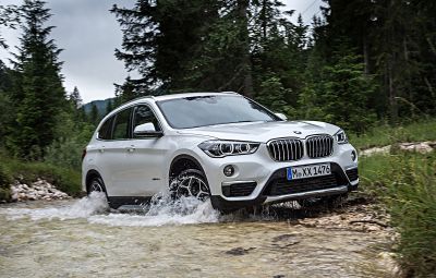 BMW X1 2018