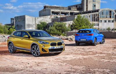 BMW X2