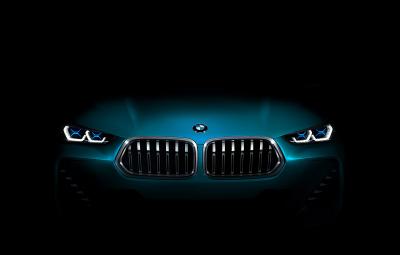 BMW X2 Concept