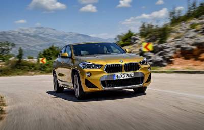 Noul BMW X2 - preturi Romania