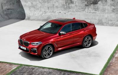 Noul BMW X4 - preturi Romania