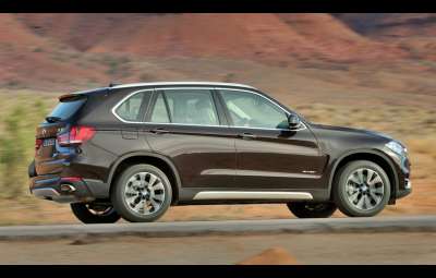 Noul BMW X5