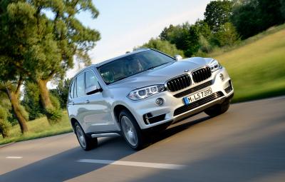 BMW X5 xDrive 40e