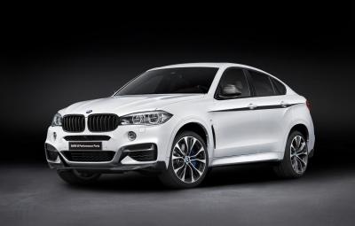 BMW X6 M Performance