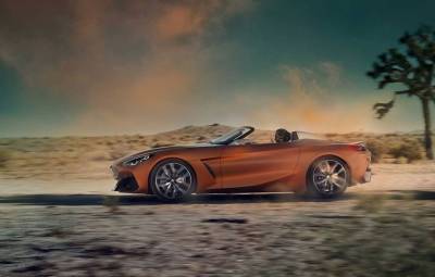 BMW Z4 Concept