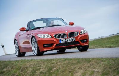 BMW Z4 2016