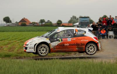 Brian Bouffier 2013