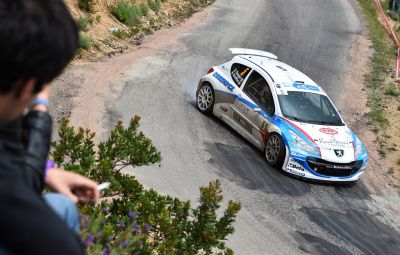 Bryan Bouffier - castigator Corsica