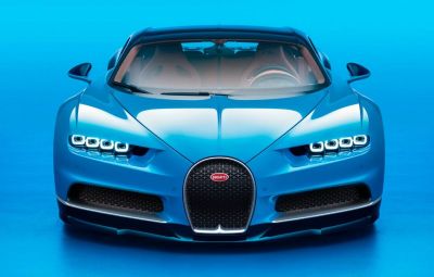 Bugatti Chiron