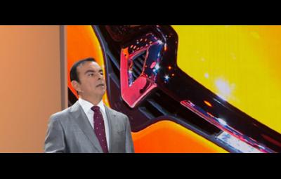 Carlos Ghosn - CEO Renault