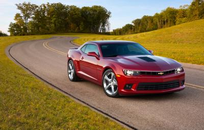 Chevrolet Camaro Coupe 2013