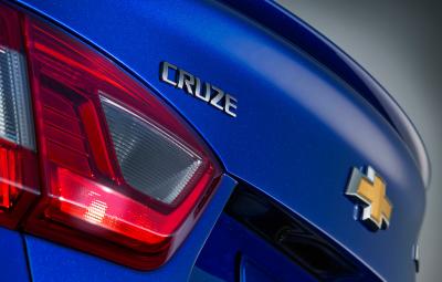 Chevrolet Cruze 2016