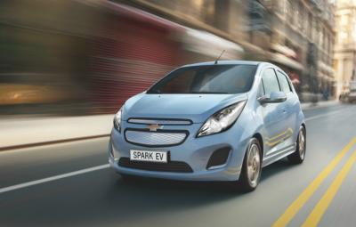 Chevrolet Spark EV