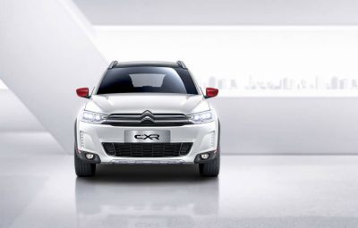 Citroen C-XR Concept