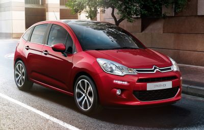 Noul Citroen C3 facelift 2013