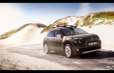 Noul Citroen C4 Cactus Rip Curl