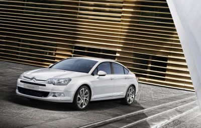 Citroen C5 - sfarsitul productiei