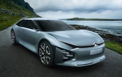 Citroen CXPERIENCE