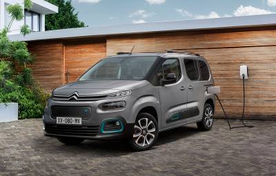 Noul Citroën ë-Berlingo