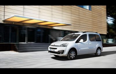 Citroen E-Berlingo Multispace