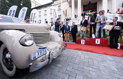 Concursul de Eleganta Sinaia 2016