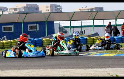 Cupa Romaniei la Karting 2014