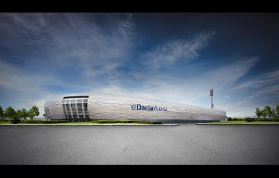 Dacia Arena - Udinese
