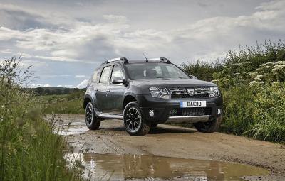 Dacia Day 2016 - UK